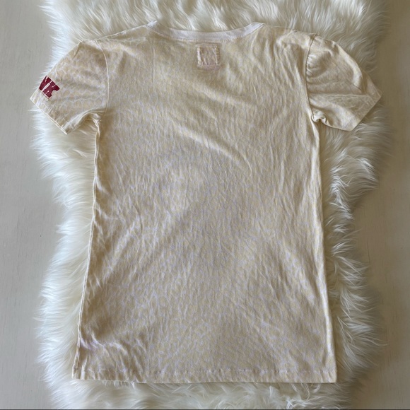 PINK Victoria Secret, Sports Tee, T-Shirt, Small - Picture 12 of 13